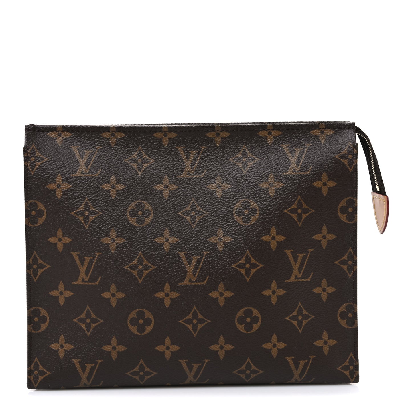 Monogram Toiletry Pouch 26