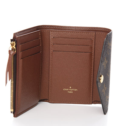 Louis Vuitton Monogram Victorine Wallet 5 of 8