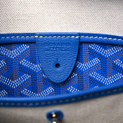 Goyard Goyardine Artois MM Blue 5 of 14