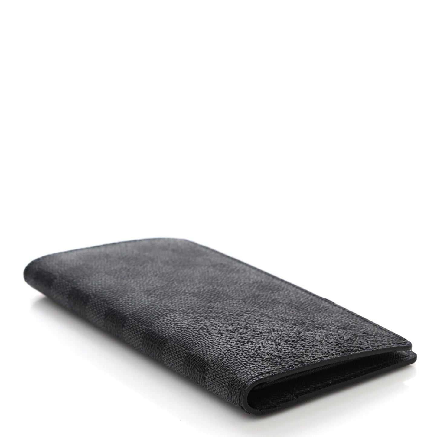 Damier Graphite Brazza Wallet