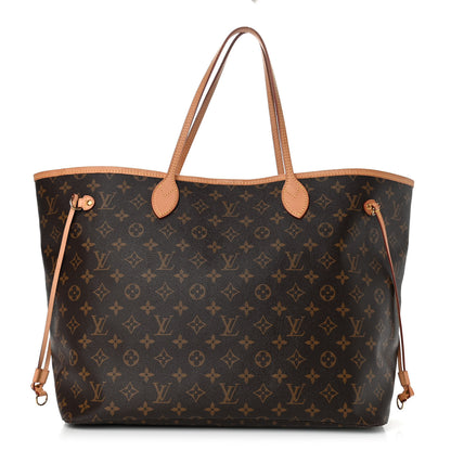 Louis Vuitton Monogram Neo Neverfull GM Pivoine 1 of 10