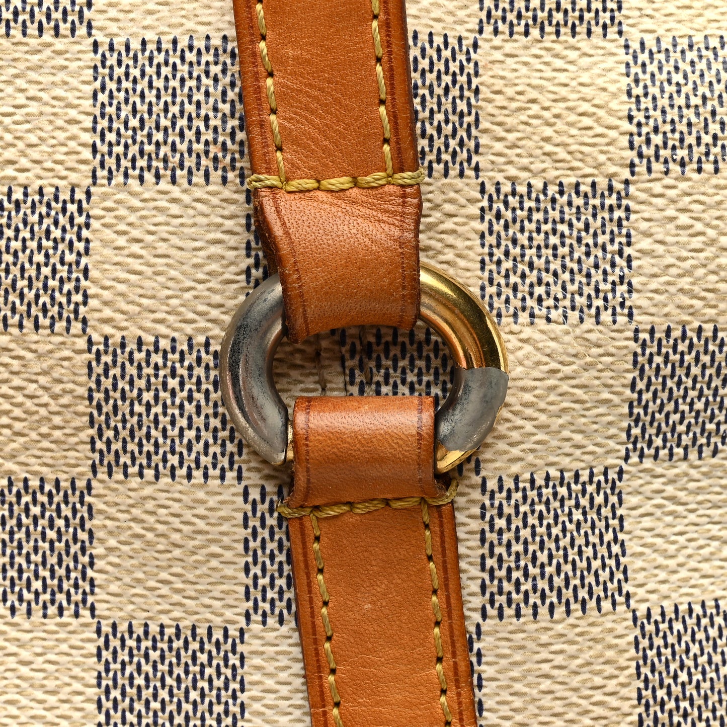Damier Azur Totally MM