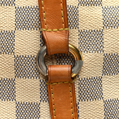 Louis Vuitton Damier Azur Totally MM 9 of 11
