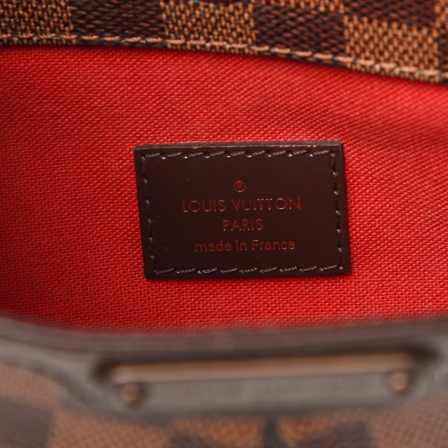 Damier Ebene Bloomsbury PM