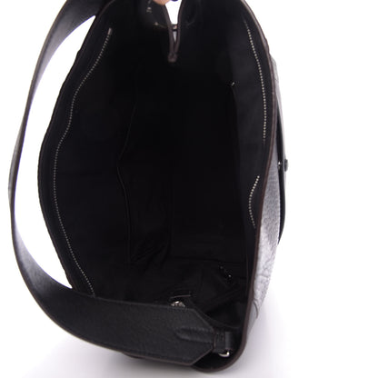 MCM Visetos Large Klara Hobo Black 5 of 10