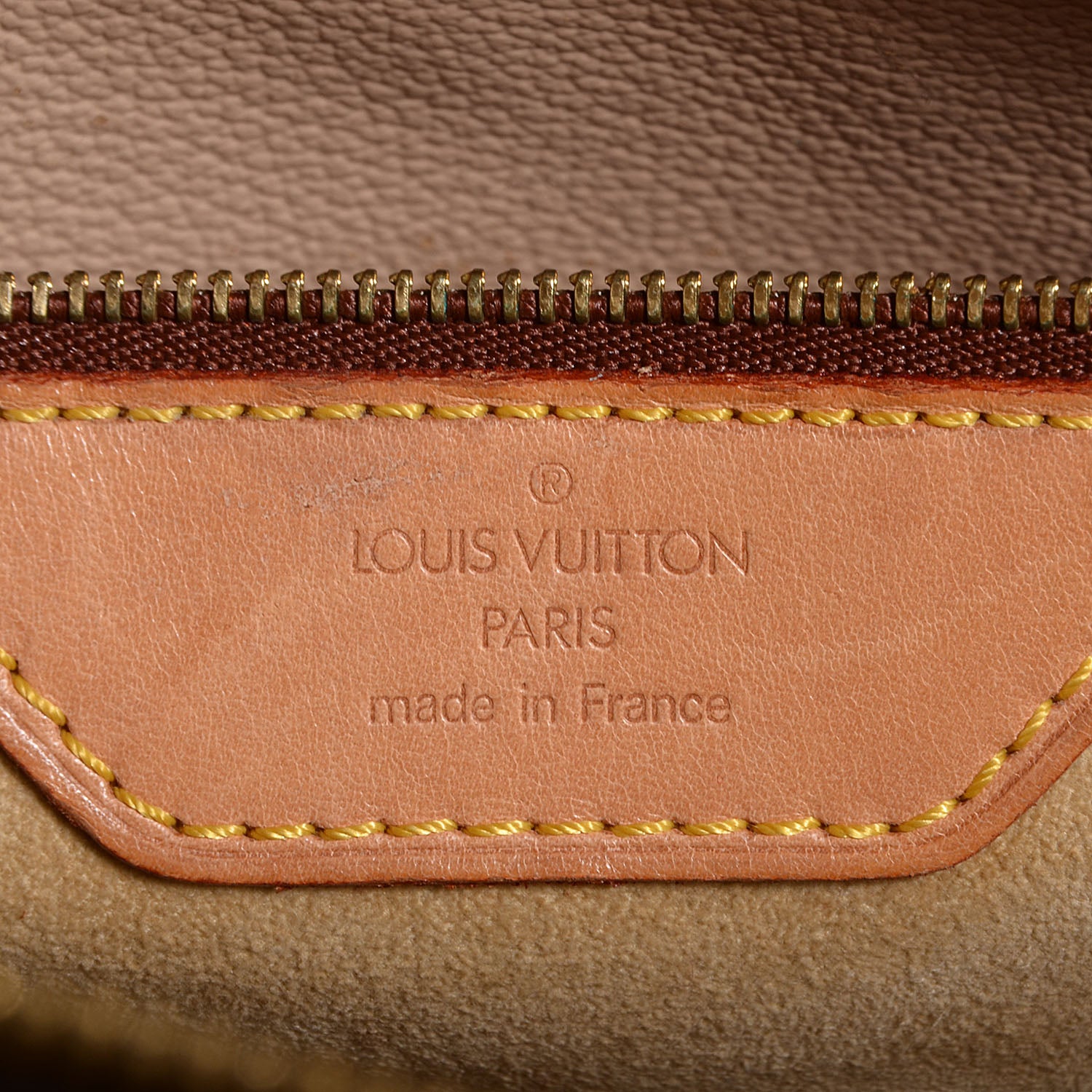 Louis Vuitton Monogram Rivoli Briefcase 5 of 6