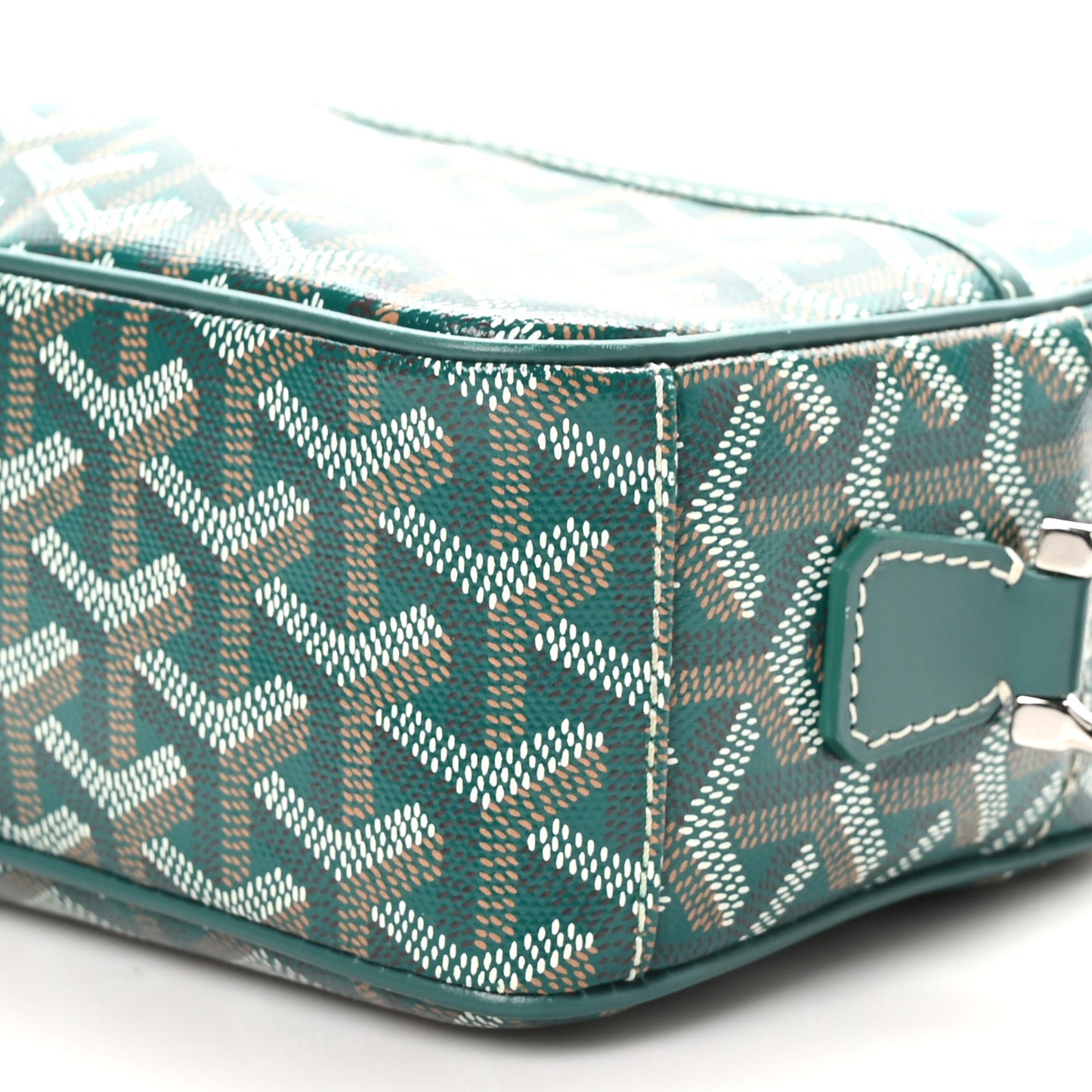 Goyardine Sac Cap Vert Green