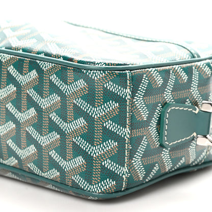 Goyard Goyardine Sac Cap Vert Green 9 of 9