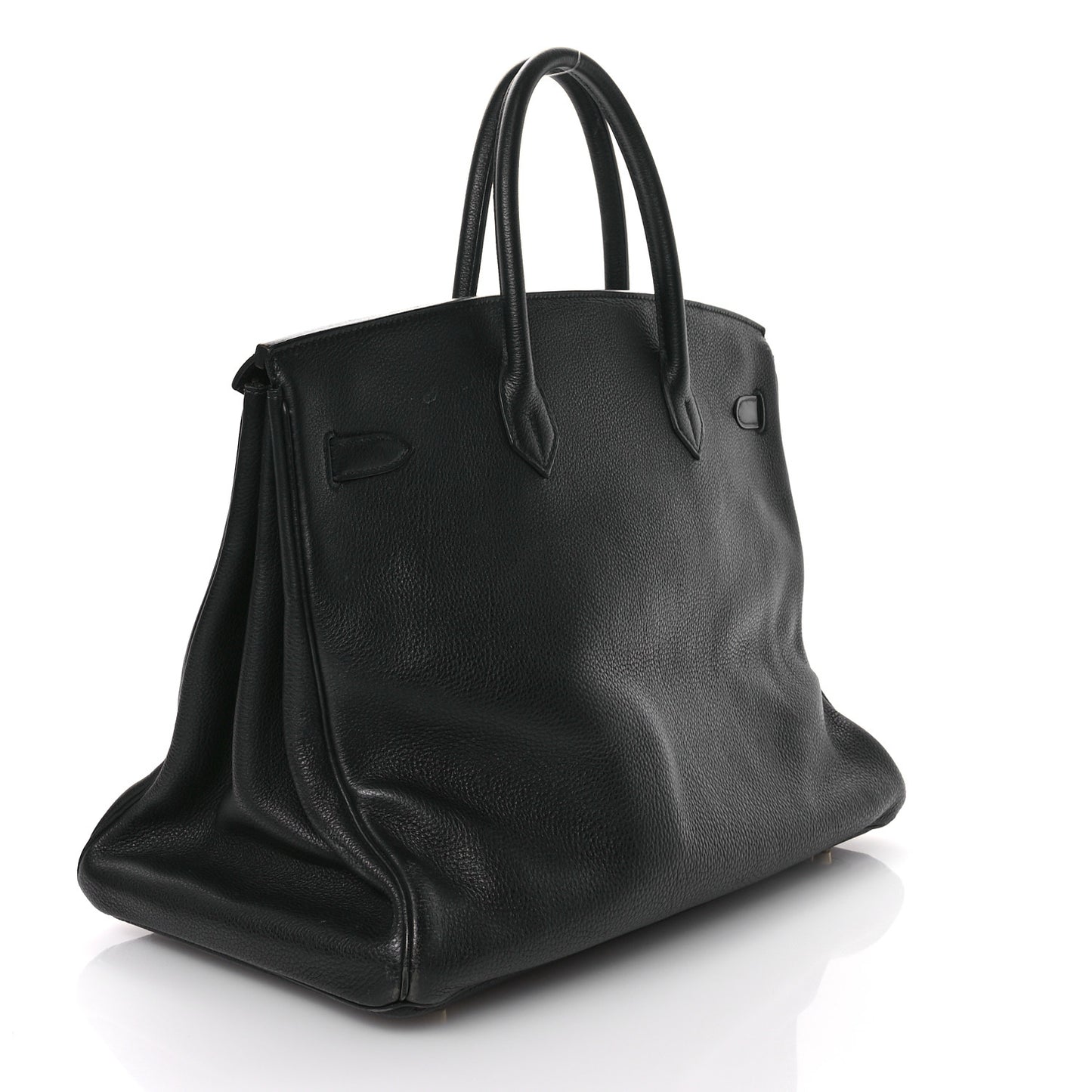 Togo Birkin 40 Black