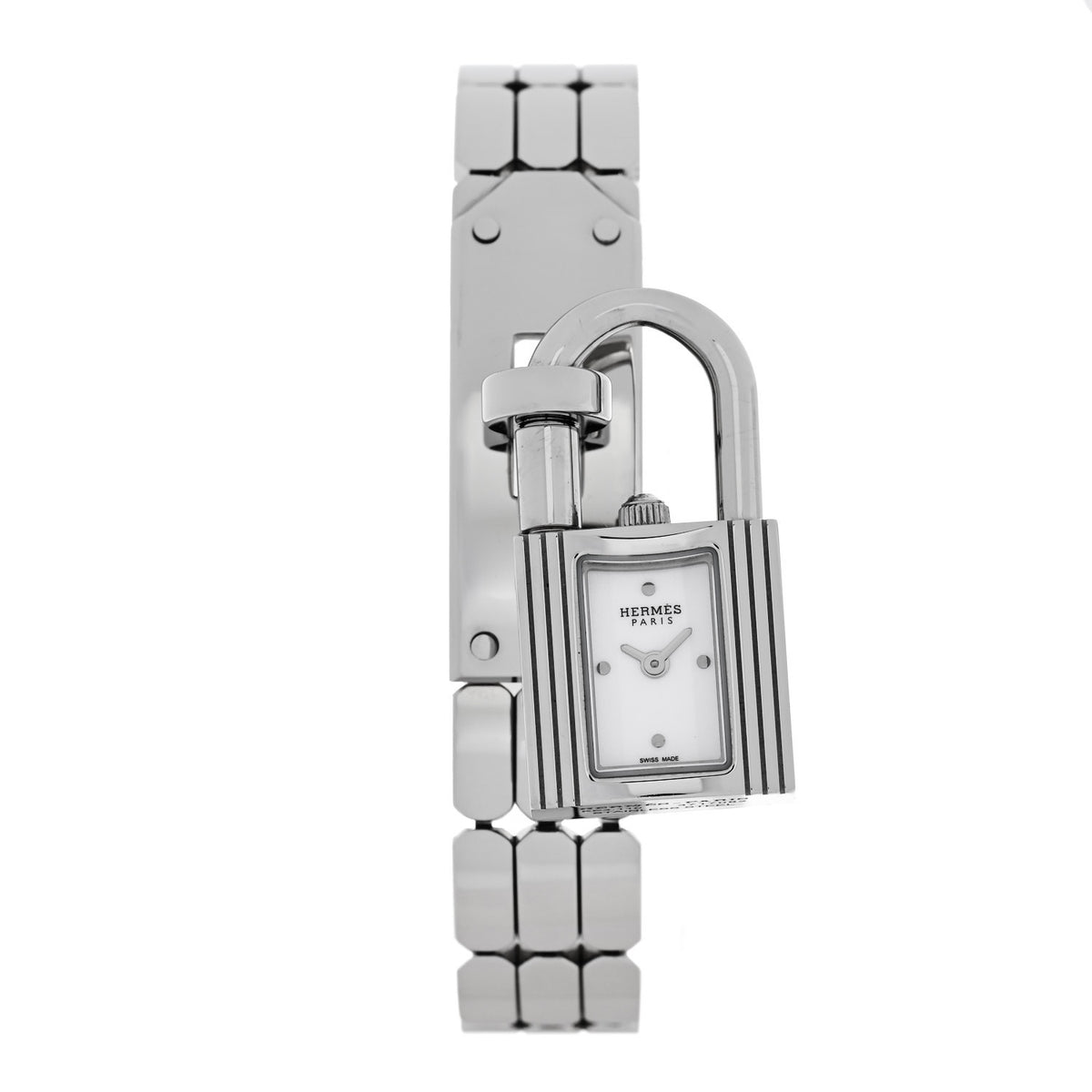 Stainless Steel 16mm Kelly Quartz Watch