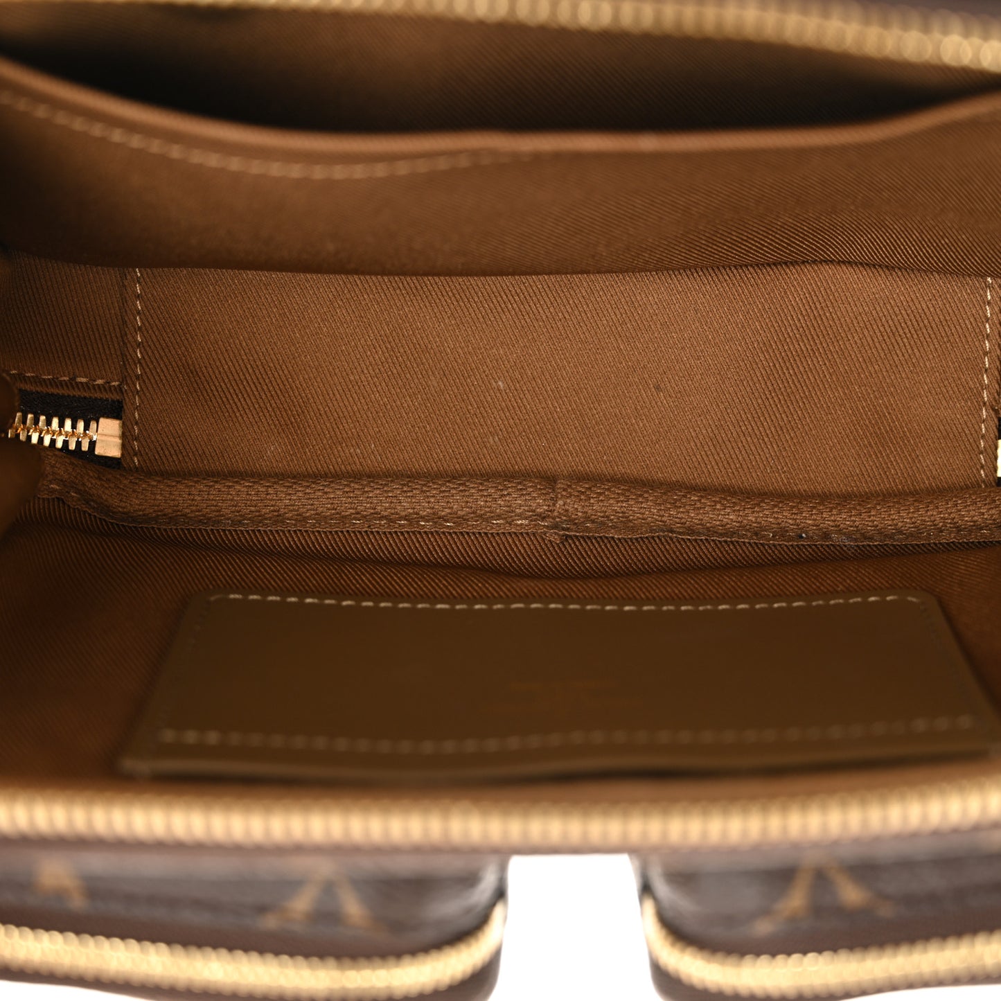 Monogram Utility Crossbody