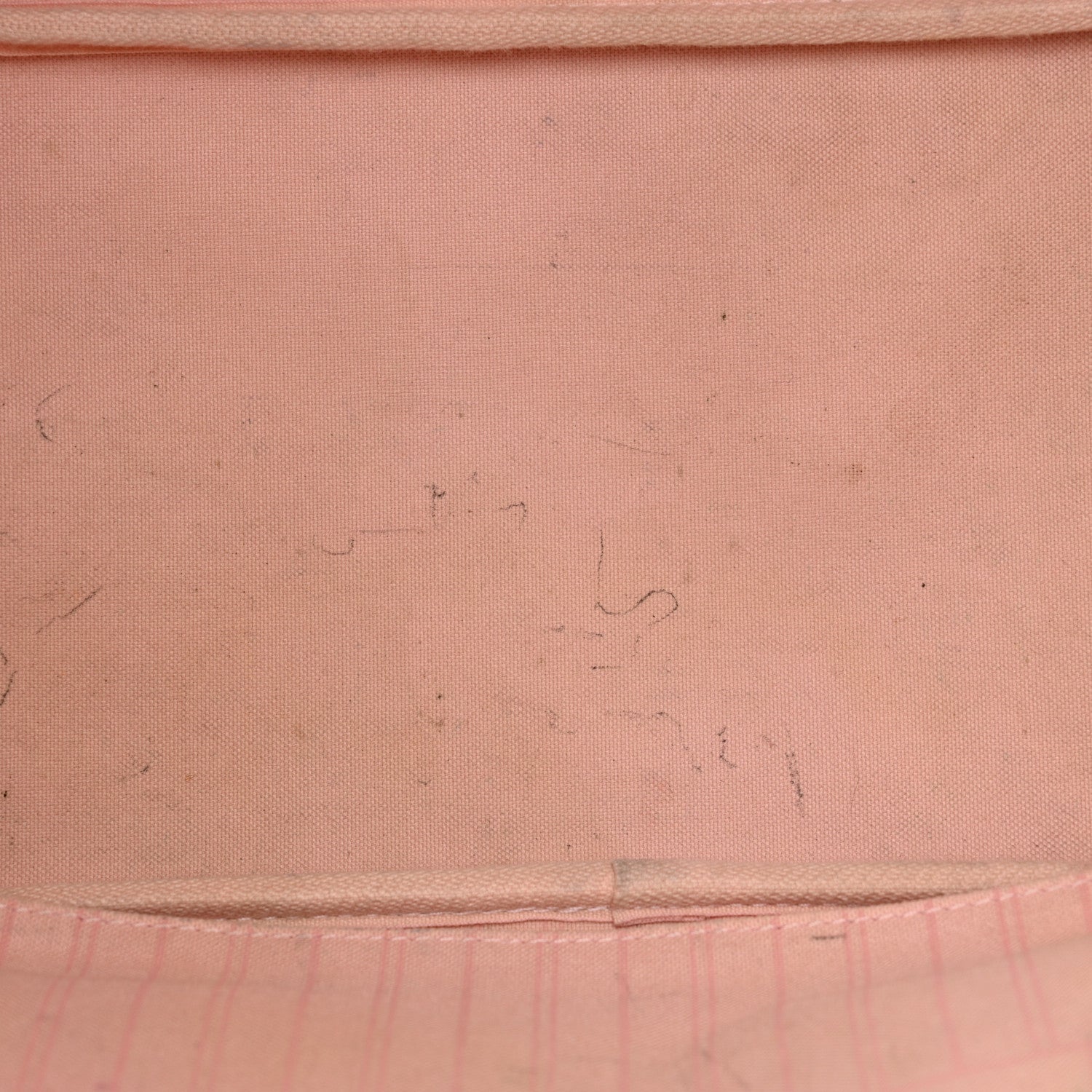 Louis Vuitton Damier Ebene Neo Neverfull MM Rose Ballerine 14 of 19