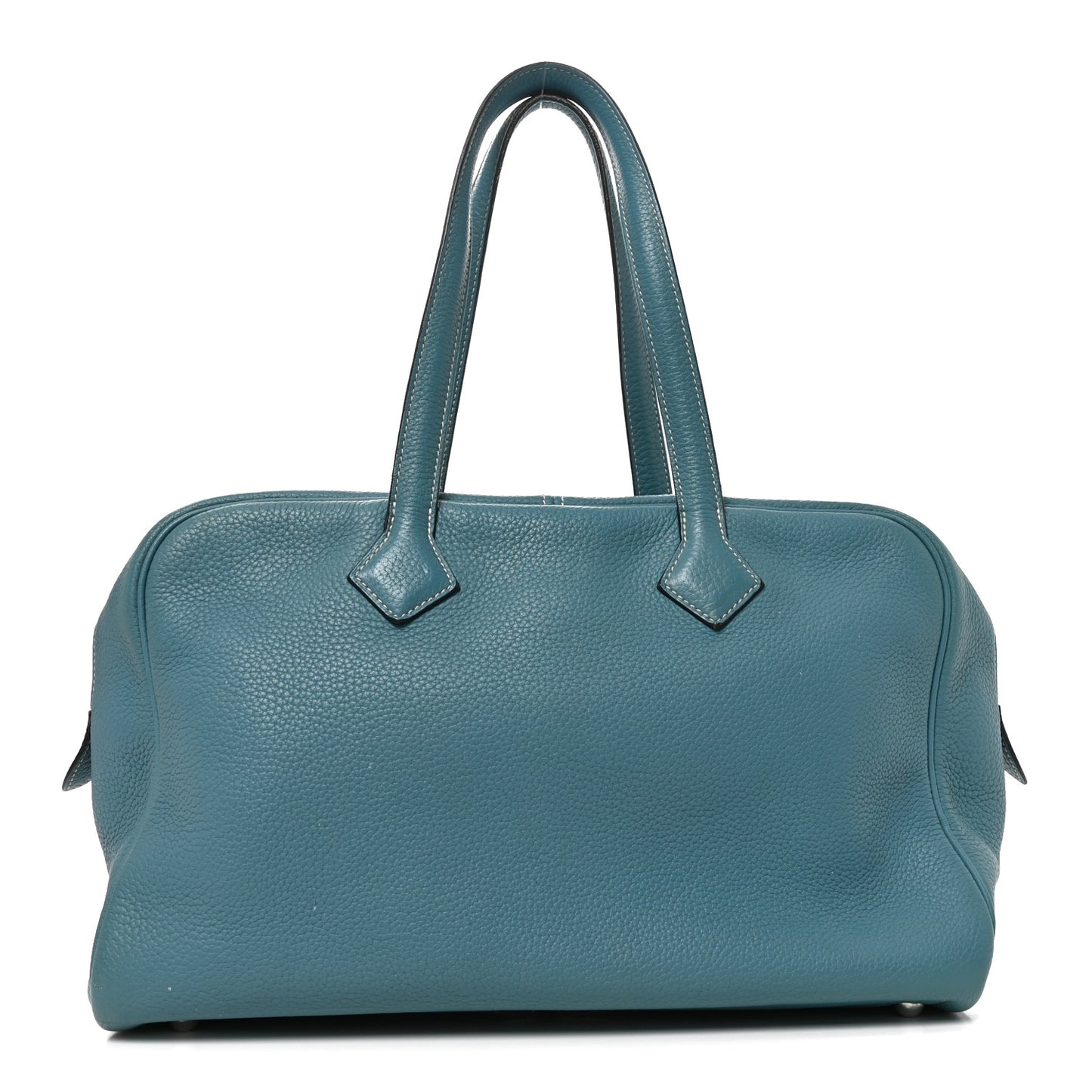 Taurillon Clemence Victoria II 35 Blue Jean