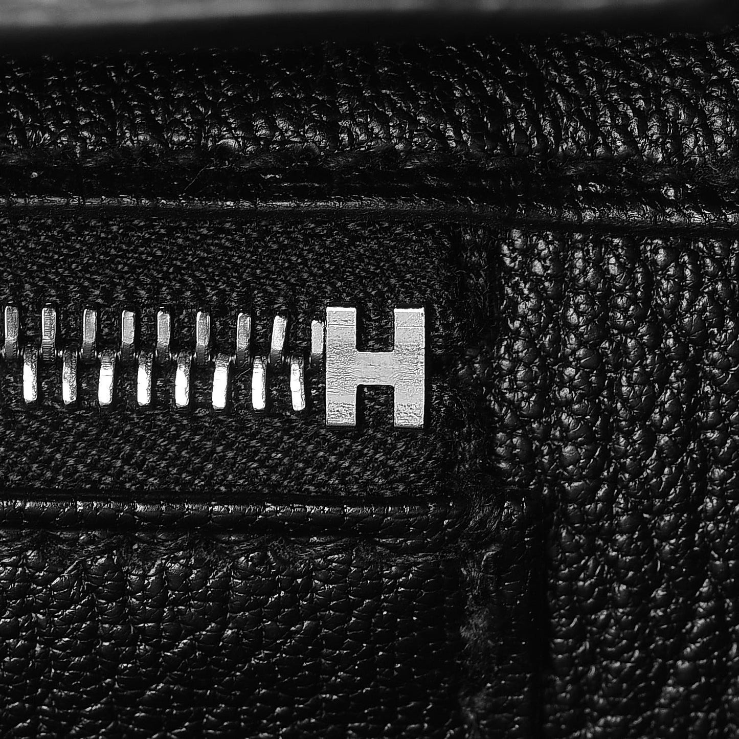 Togo Birkin 35 Black