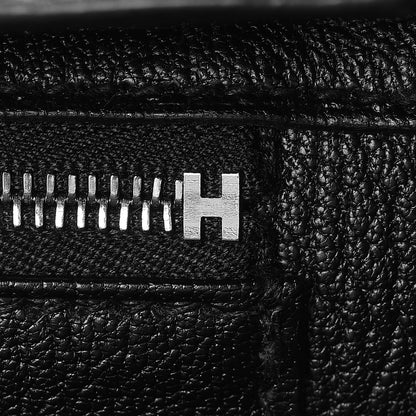 Hermes Togo Birkin 35 Black 16 of 35