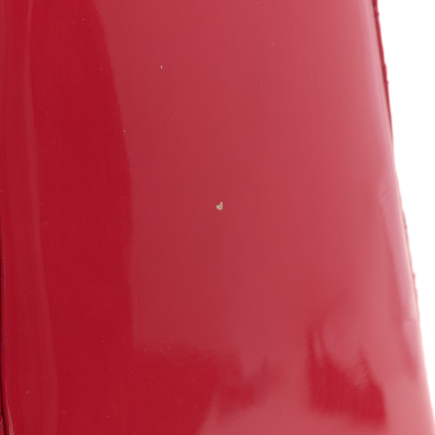 Christian Dior Patent Cannage Large Lady Dior Fuchsia 13 of 13