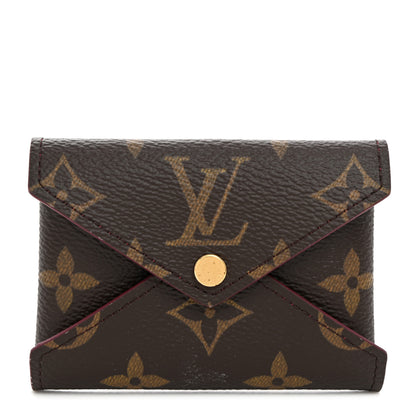 Louis Vuitton Monogram Small Kirigami Pochette Insert Fuchsia 1 of 6