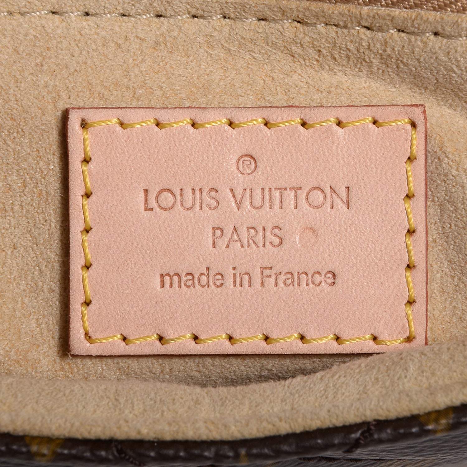 Louis Vuitton Monogram Etoile Clutch 9 of 11