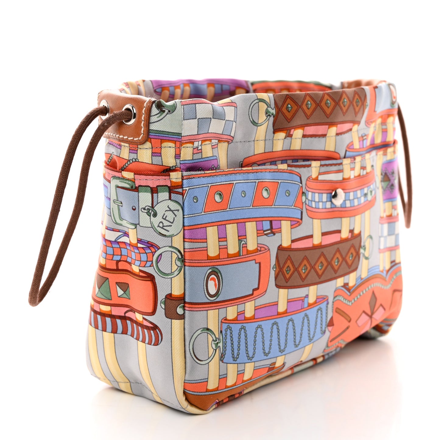 Silk Barenia Fourbi 20 PM Pouch