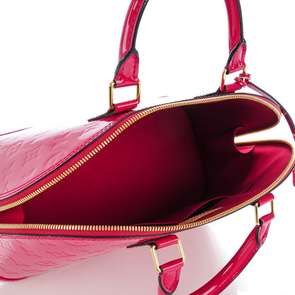 Louis Vuitton Vernis Alma PM Rose Indien 5 of 7