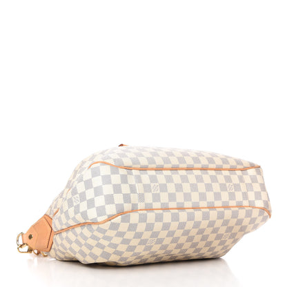 Louis Vuitton Damier Azur Evora MM 3 of 8