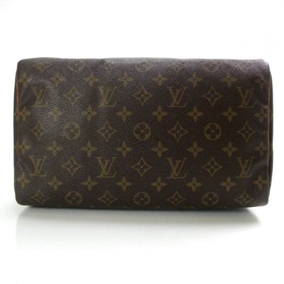 Louis Vuitton Monogram Speedy 30 4 of 8