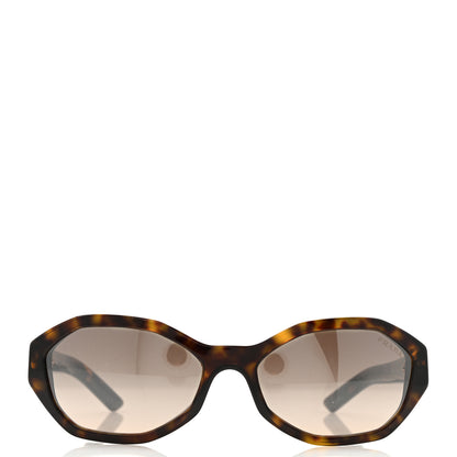 Prada Acetate Sunglasses SPR20V Tortoise 2 of 8