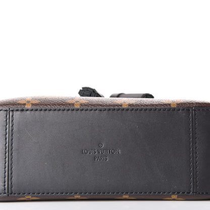 Louis Vuitton Monogram Saintonge Black 9 of 11
