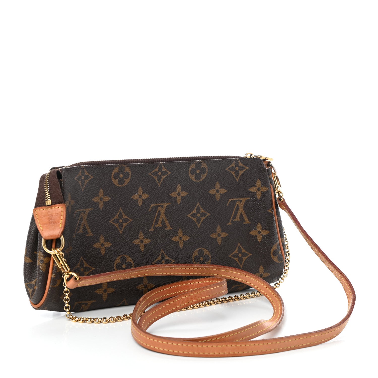 Louis Vuitton Monogram Eva Clutch 3 of 8