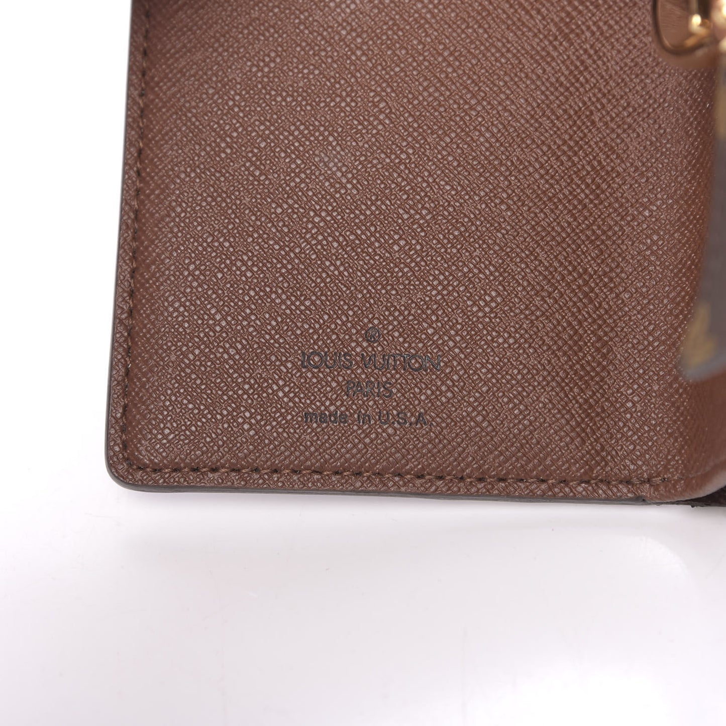 Monogram Koala Compact Wallet