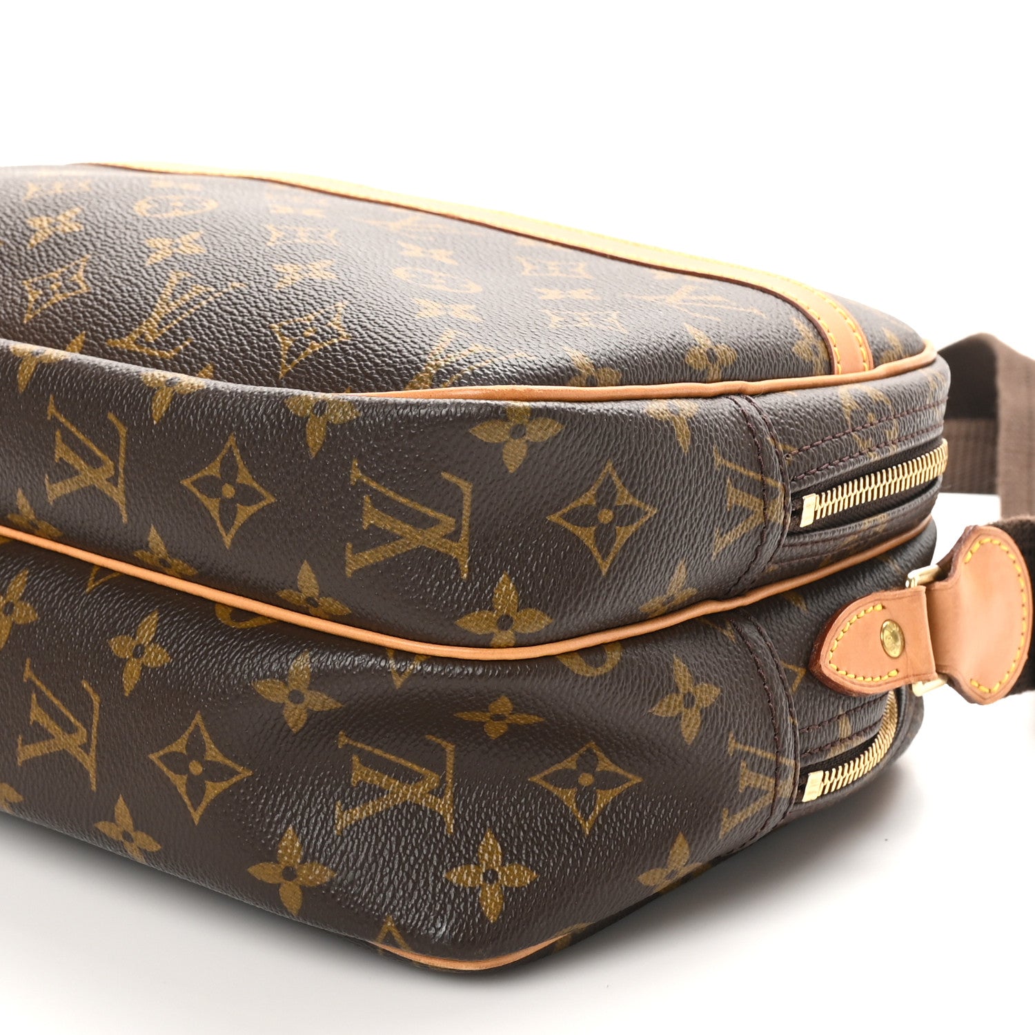 Louis Vuitton Monogram Reporter PM 10 of 10
