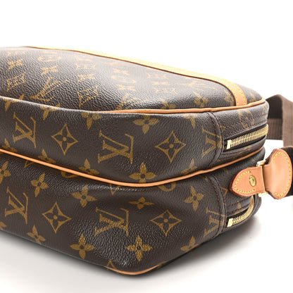 Louis Vuitton Monogram Reporter PM 10 of 10