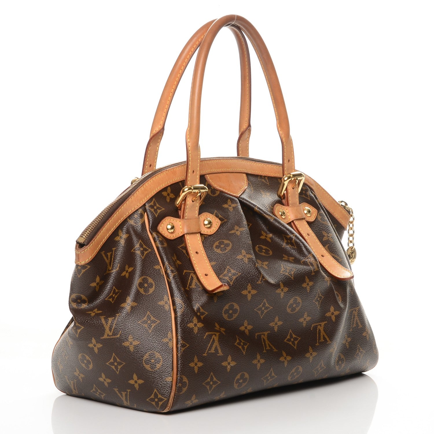 Louis Vuitton Monogram Tivoli GM 3 of 6