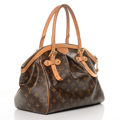 Louis Vuitton Monogram Tivoli GM 3 of 6