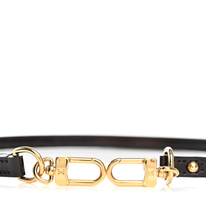 Louis Vuitton Patent Shoulder Strap 12mm Amarante 3 of 3