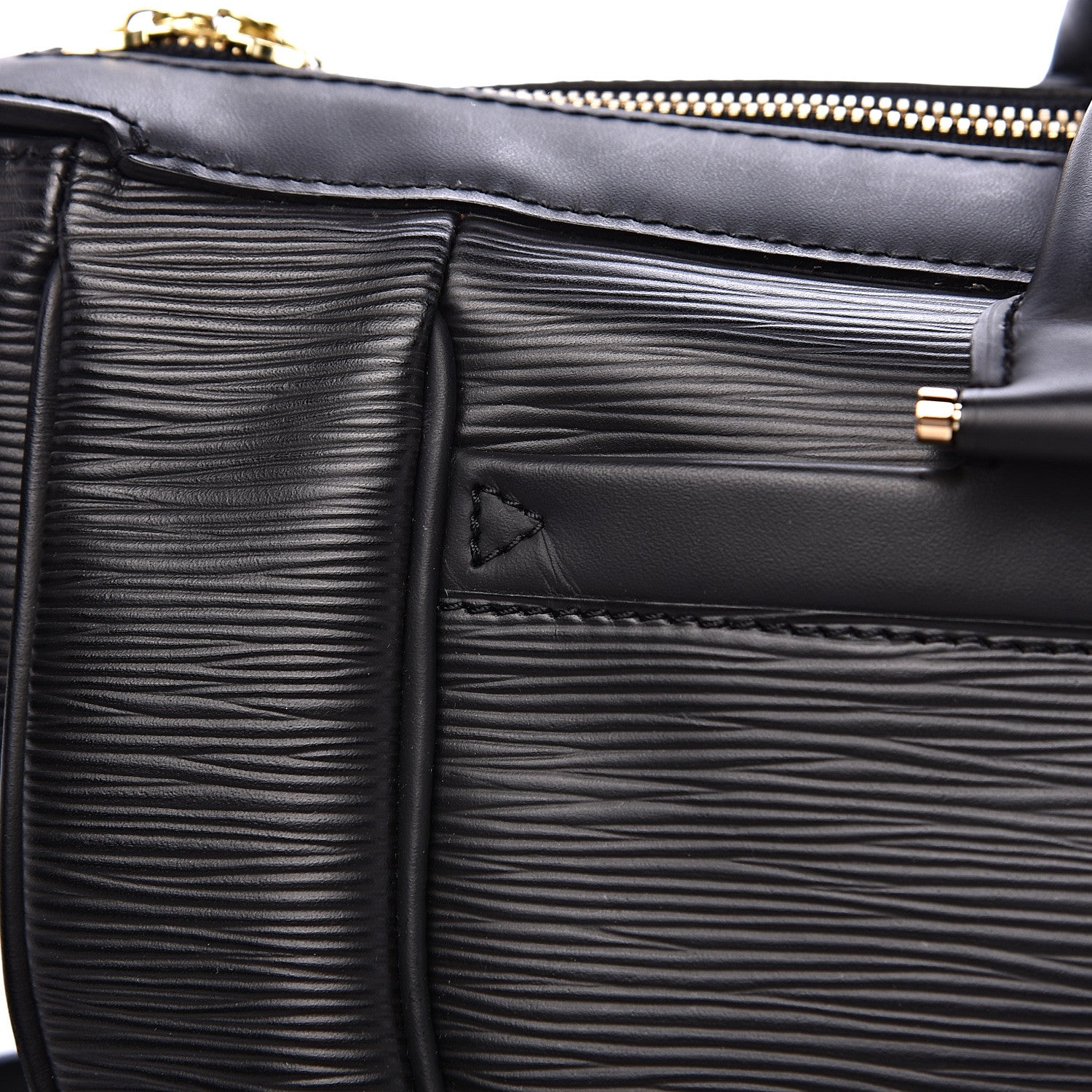 Louis Vuitton Epi Dhanura GM Black 13 of 13