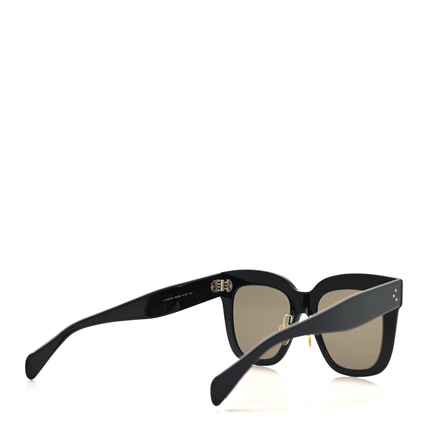 Acetate Kim Sunglasses CL 41444/S Black