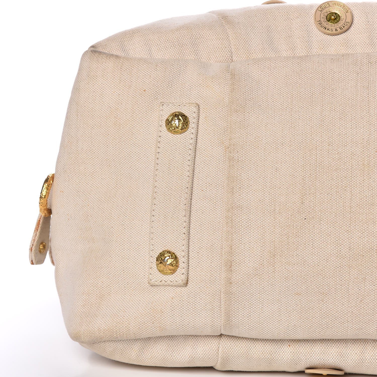 Louis Vuitton Canvas Polka Dots Panema Bowly 15 of 26