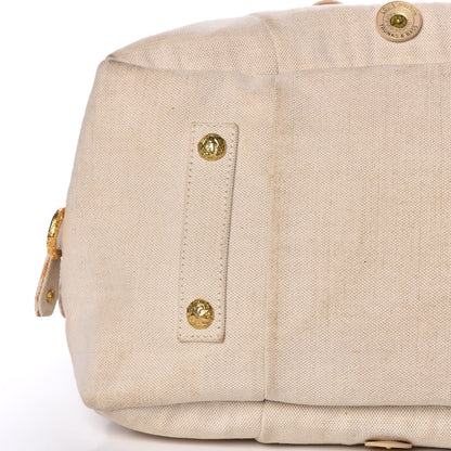 Louis Vuitton Canvas Polka Dots Panema Bowly 15 of 26