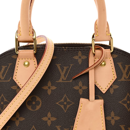 Louis Vuitton Monogram Alma BB 7 of 14
