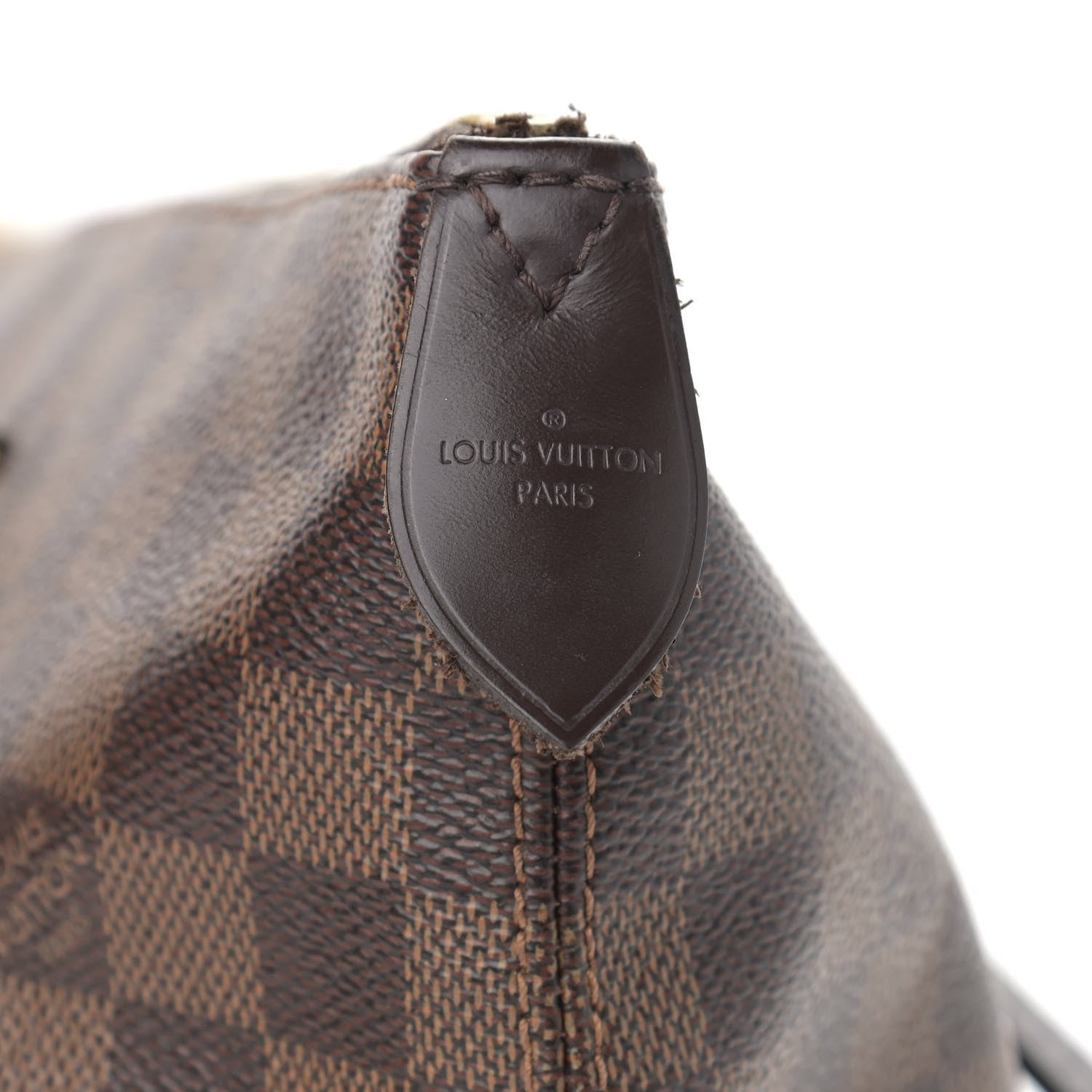 Louis Vuitton Damier Ebene Iena MM 6 of 15