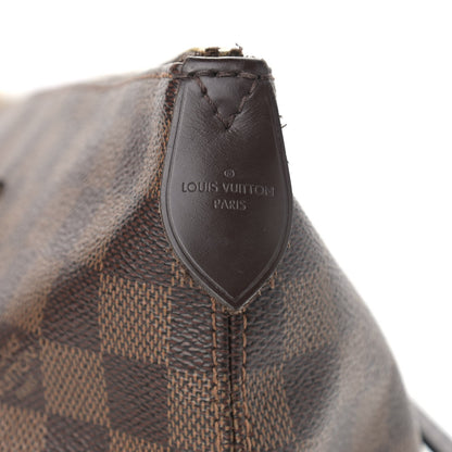 Louis Vuitton Damier Ebene Iena MM 6 of 15