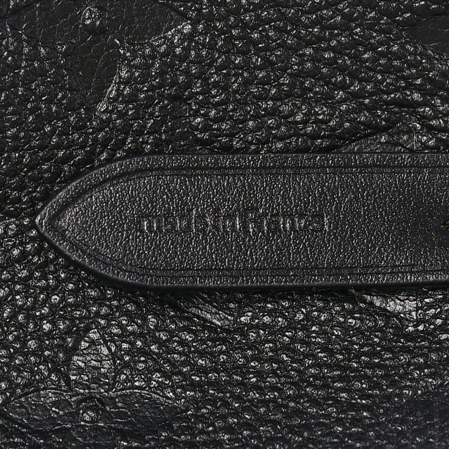 Empreinte Monogram All In One PM Black