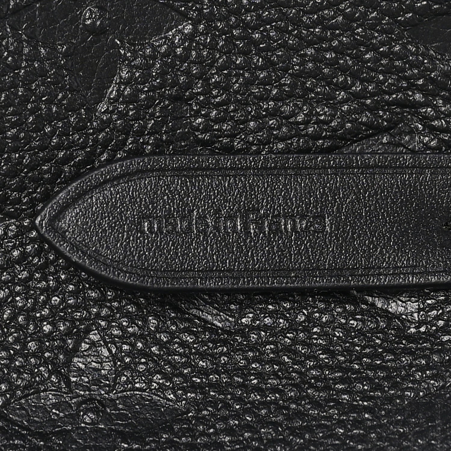 Louis Vuitton Empreinte Monogram All In One PM Black 7 of 10