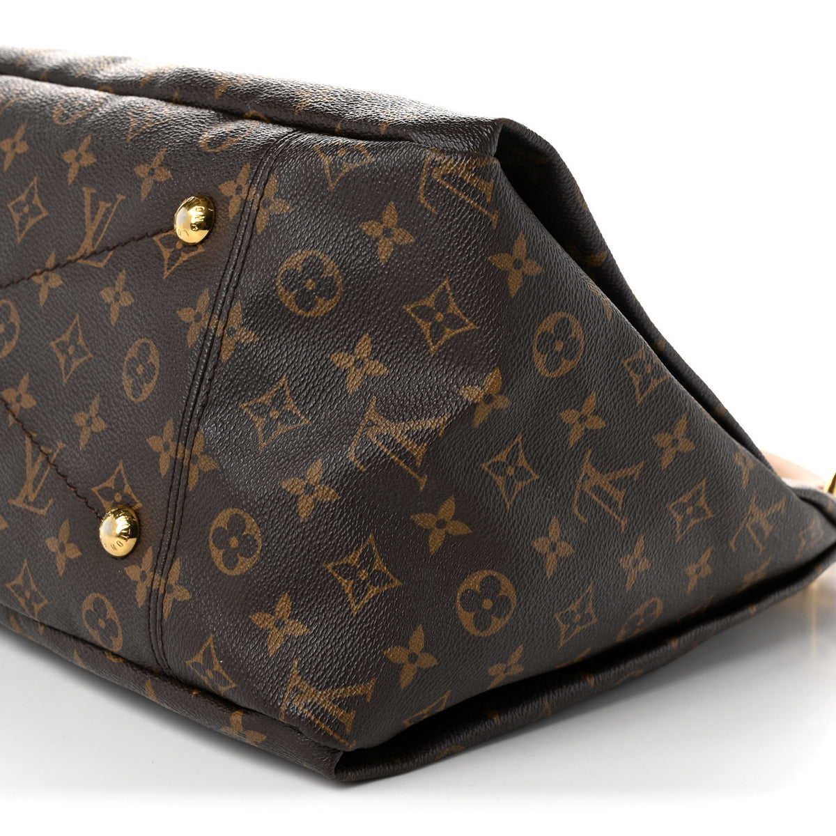 Louis Vuitton Monogram Artsy MM 9 of 11