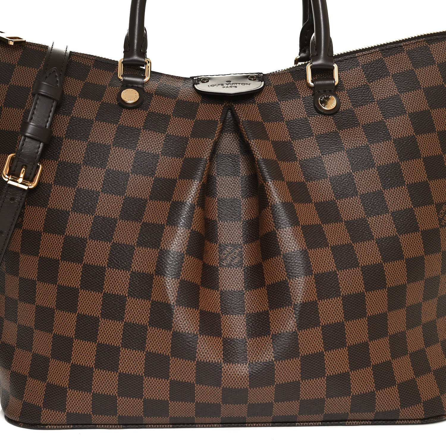 Louis Vuitton Damier Ebene Siena GM 7 of 10