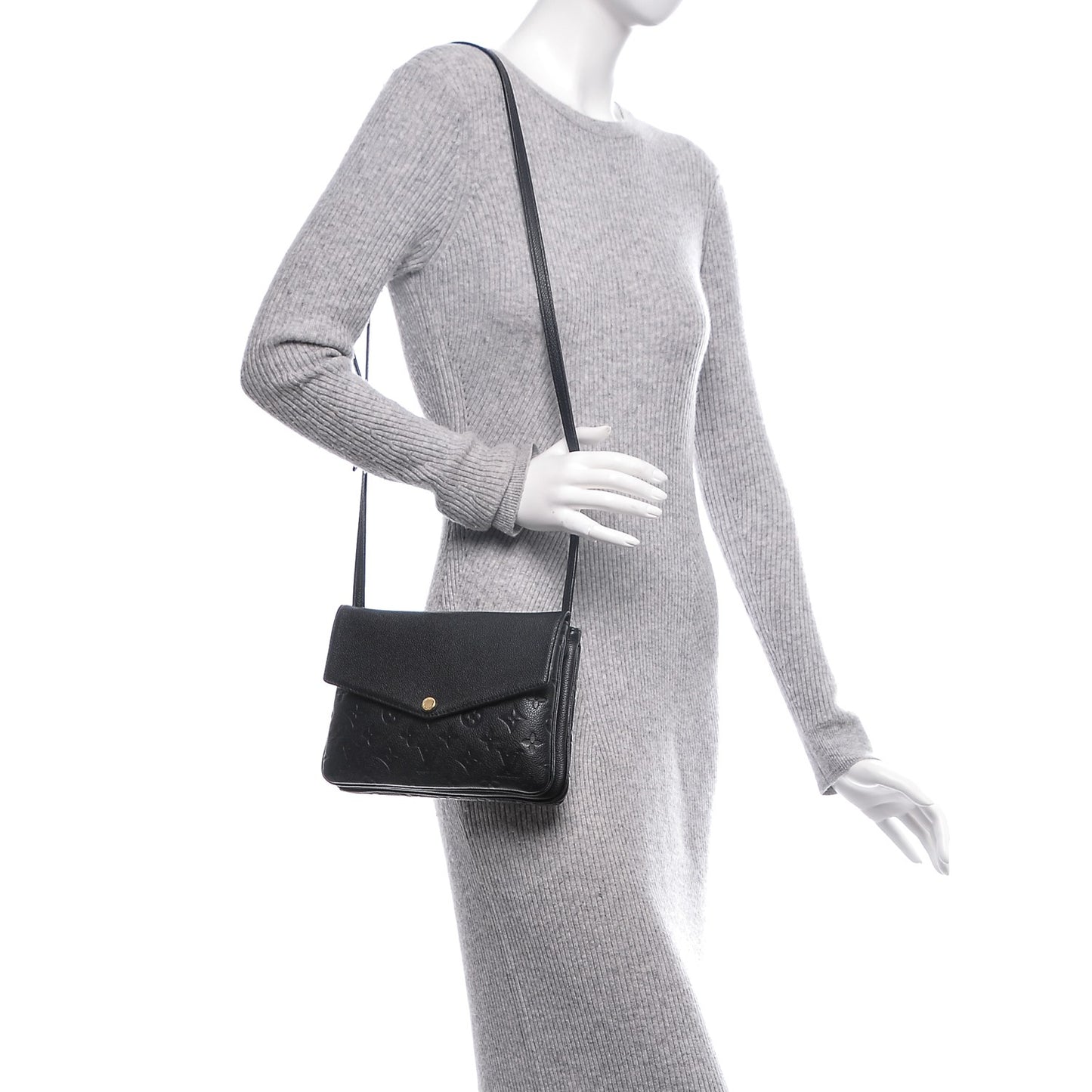 Empreinte Twice Black