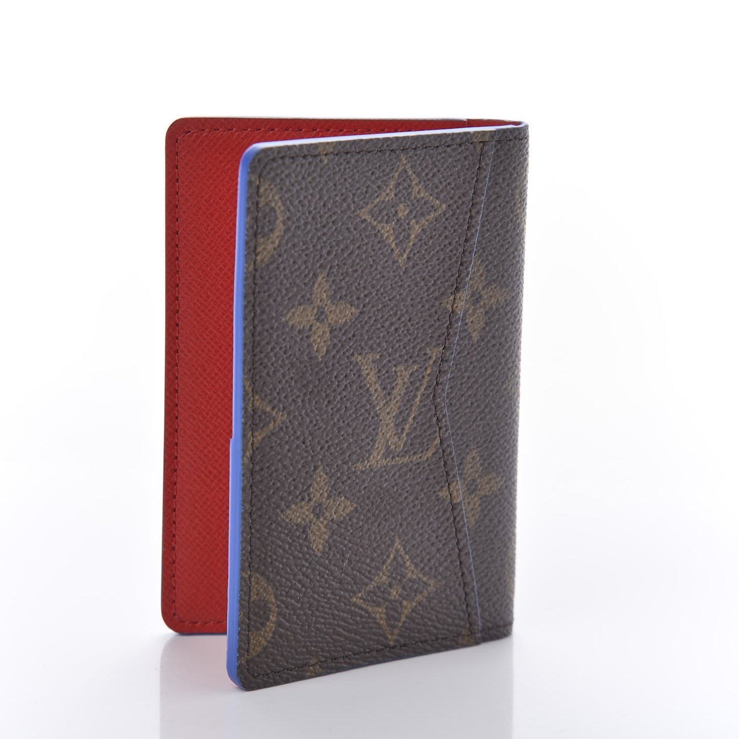 X NBA Monogram Pocket Organizer