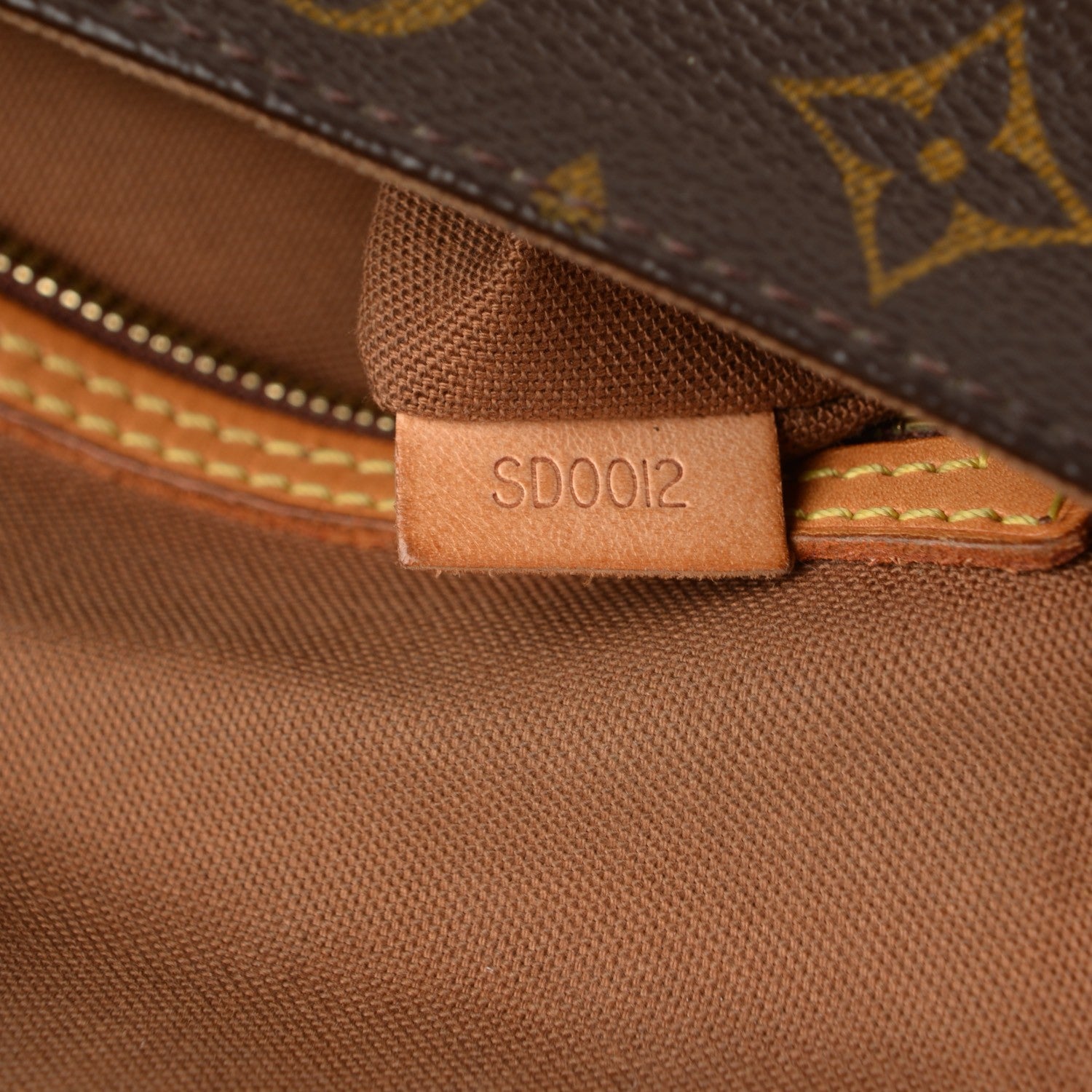 Louis Vuitton Monogram Mini Looping 7 of 9