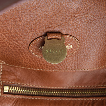 Mulberry Natural Leather Bayswater Oak 9 of 14